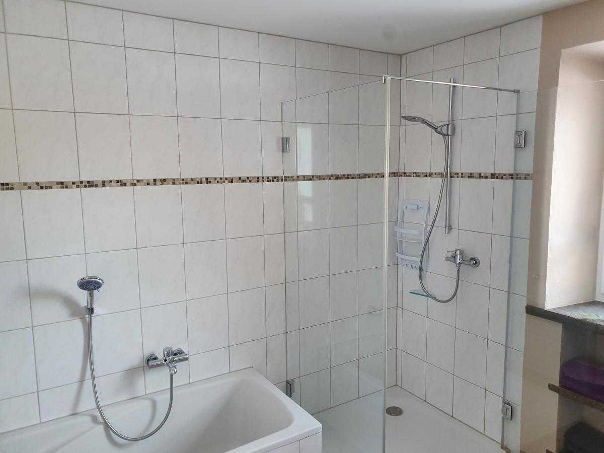 Ferienhaus Am Donauspitz Kelheim Bagian luar foto