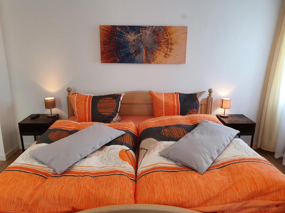Ferienhaus Am Donauspitz Kelheim Bagian luar foto