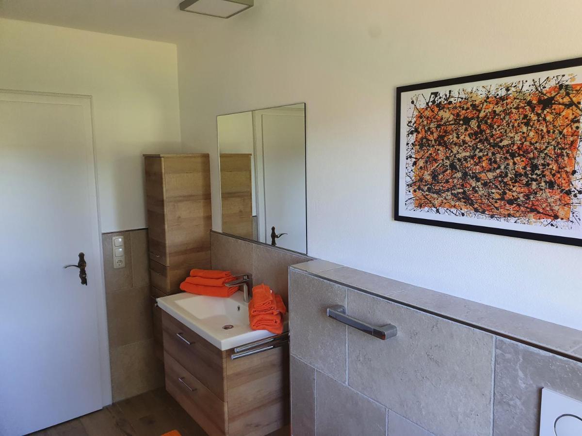 Ferienhaus Am Donauspitz Kelheim Bagian luar foto