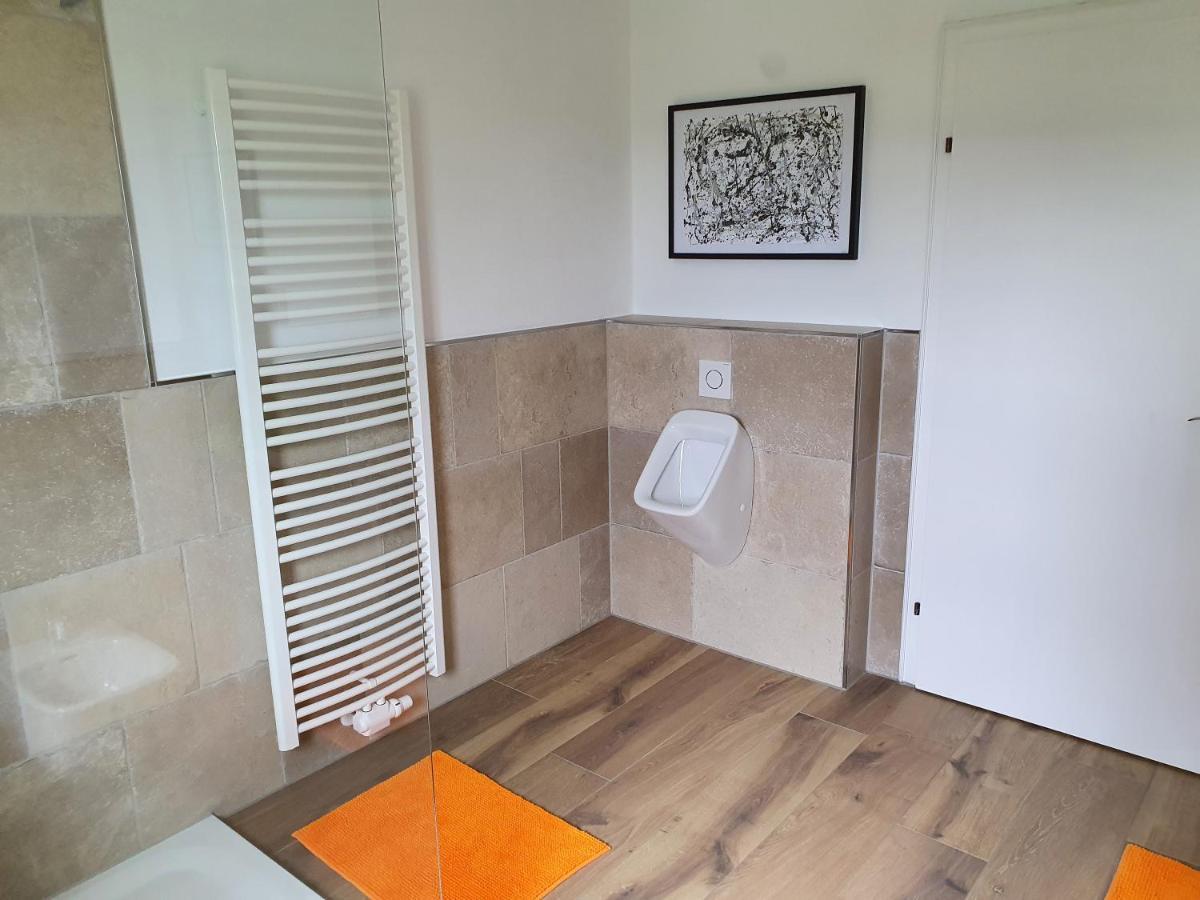 Ferienhaus Am Donauspitz Kelheim Bagian luar foto
