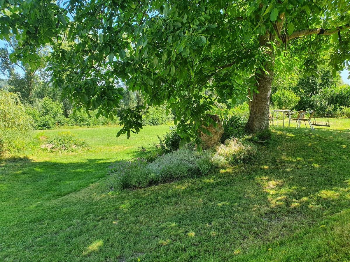 Ferienhaus Am Donauspitz Kelheim Bagian luar foto