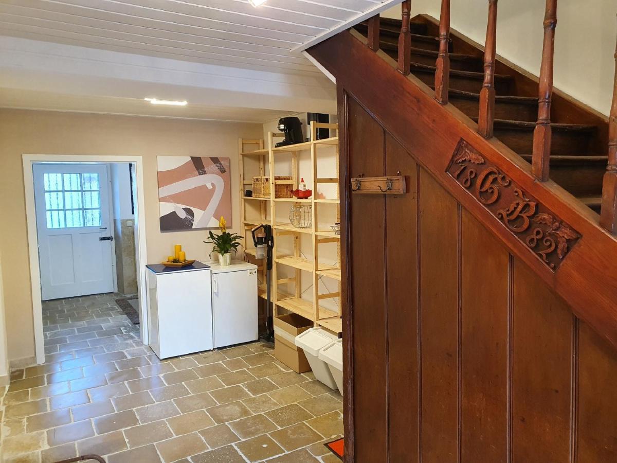 Ferienhaus Am Donauspitz Kelheim Bagian luar foto