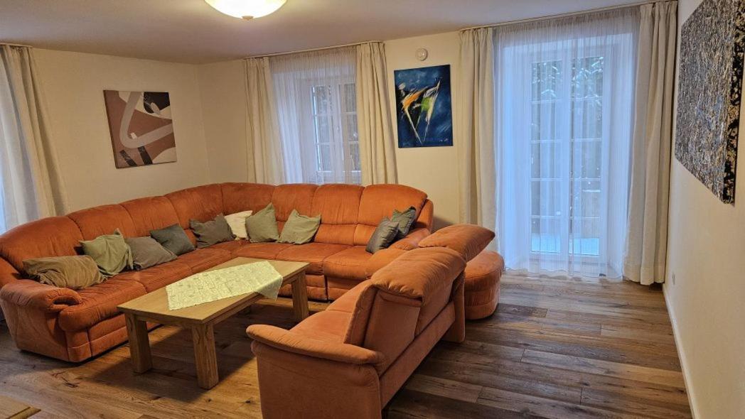 Ferienhaus Am Donauspitz Kelheim Bagian luar foto