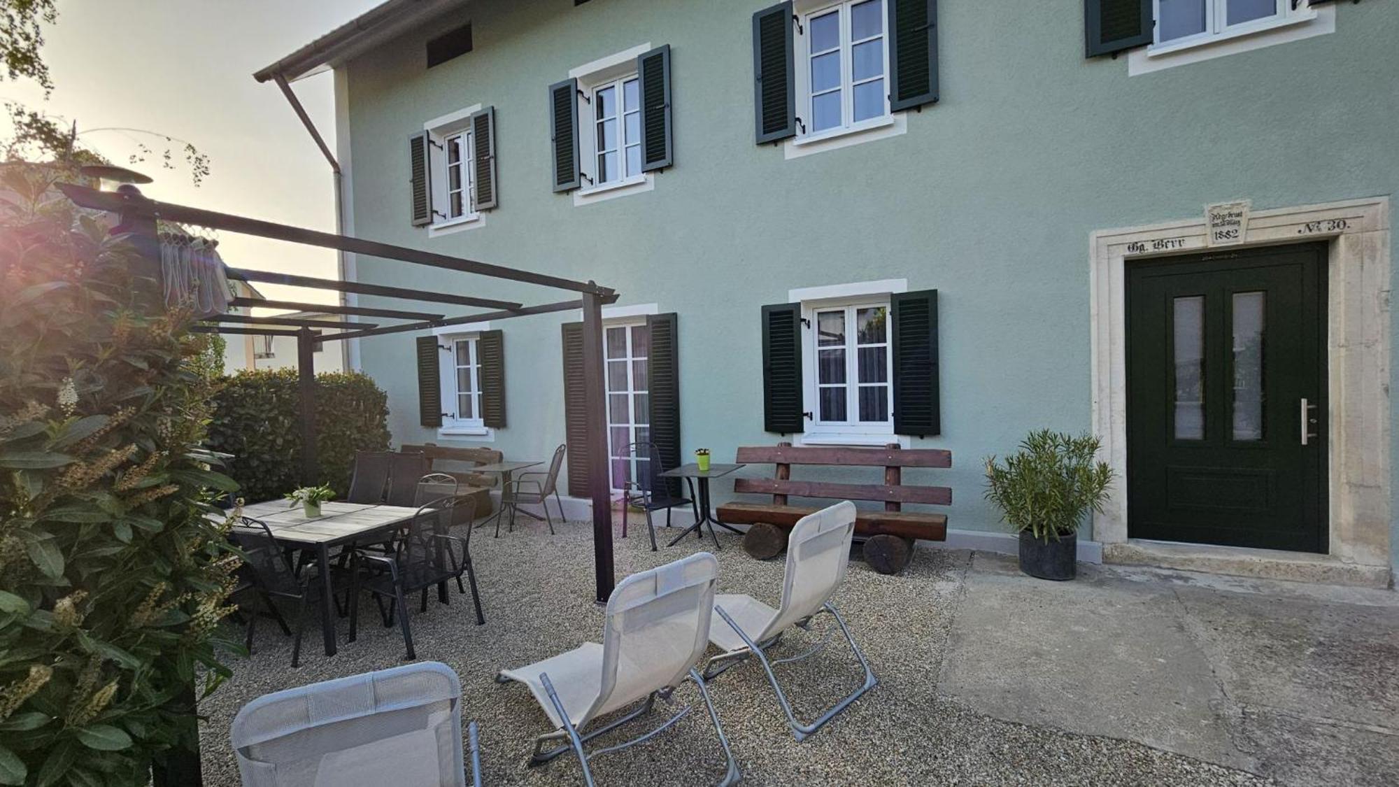 Ferienhaus Am Donauspitz Kelheim Bagian luar foto