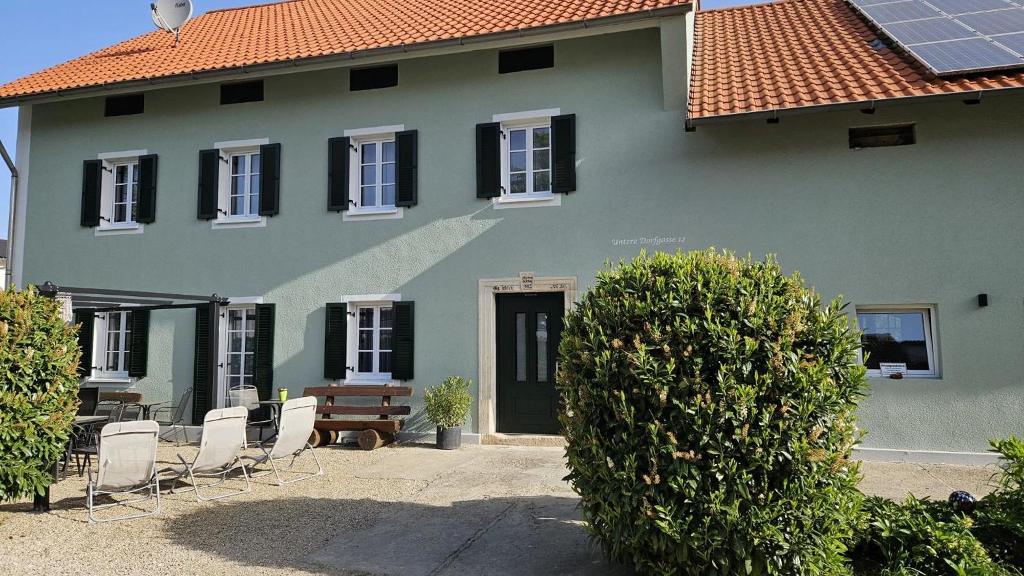 Ferienhaus Am Donauspitz Kelheim Bagian luar foto