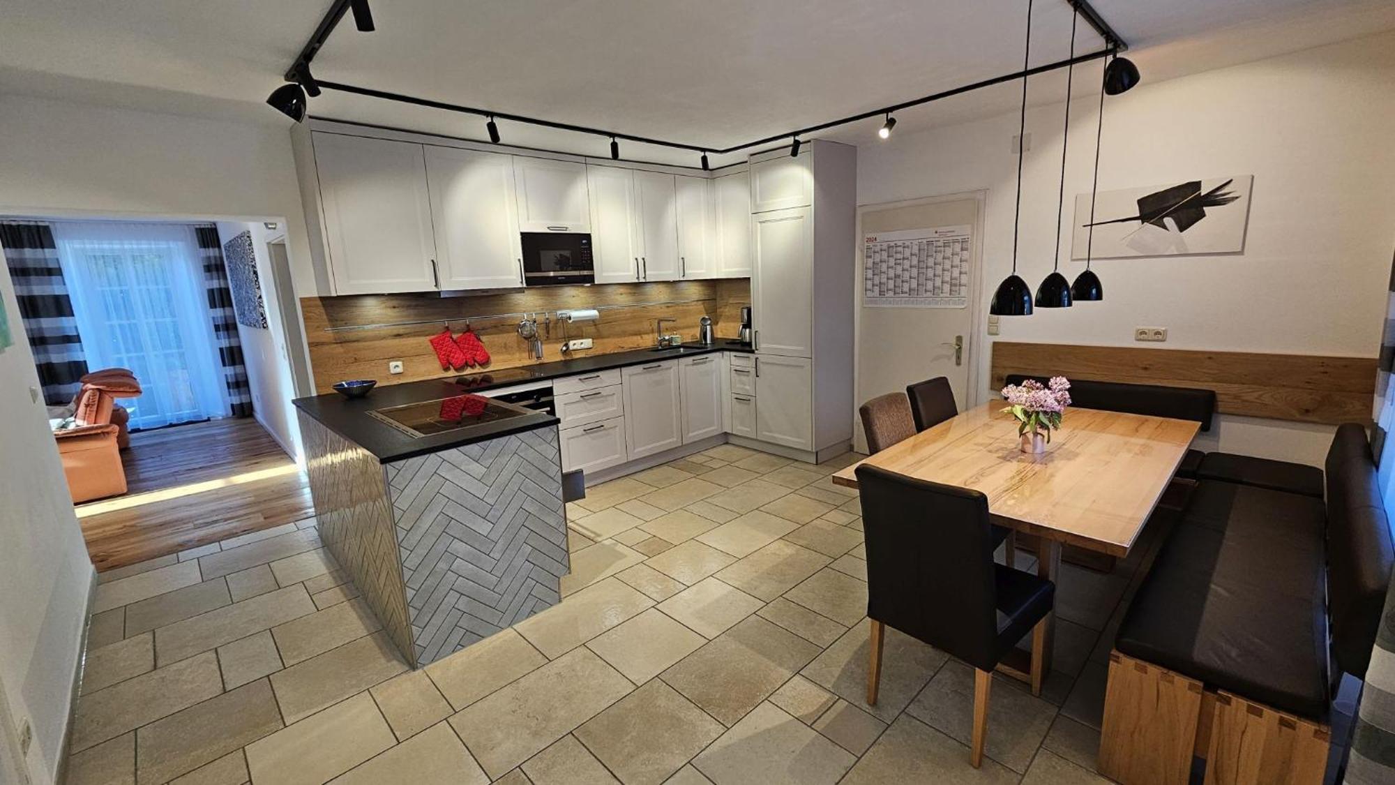 Ferienhaus Am Donauspitz Kelheim Bagian luar foto